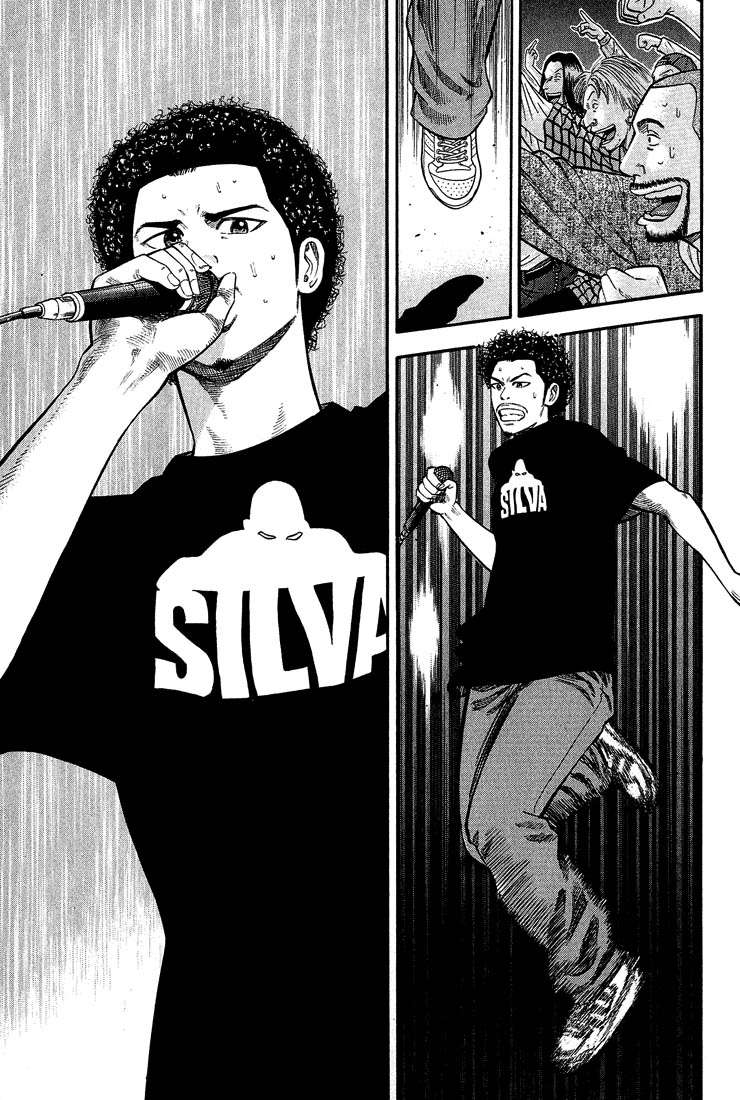 Read Beck ES Manga Online