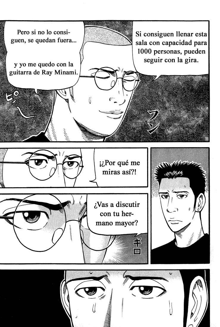 Read Beck ES Manga Online