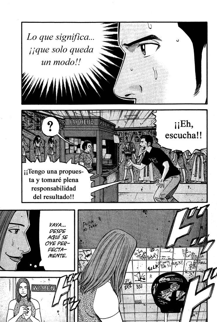 Read Beck ES Manga Online