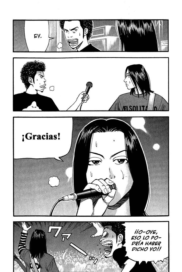 Read Beck ES Manga Online