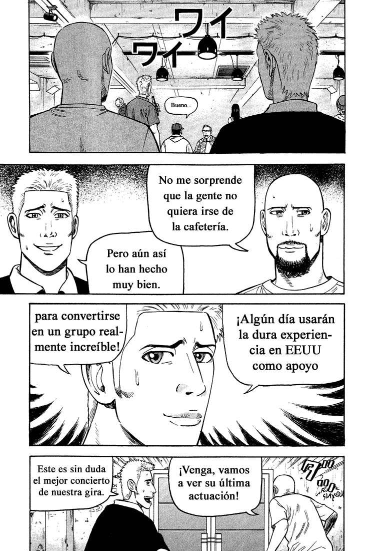 Read Beck ES Manga Online