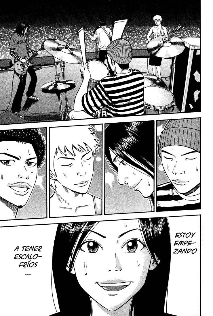 Read Beck ES Manga Online