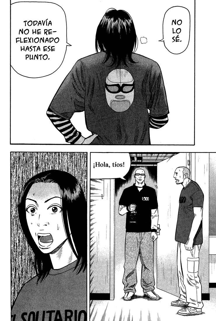 Read Beck ES Manga Online