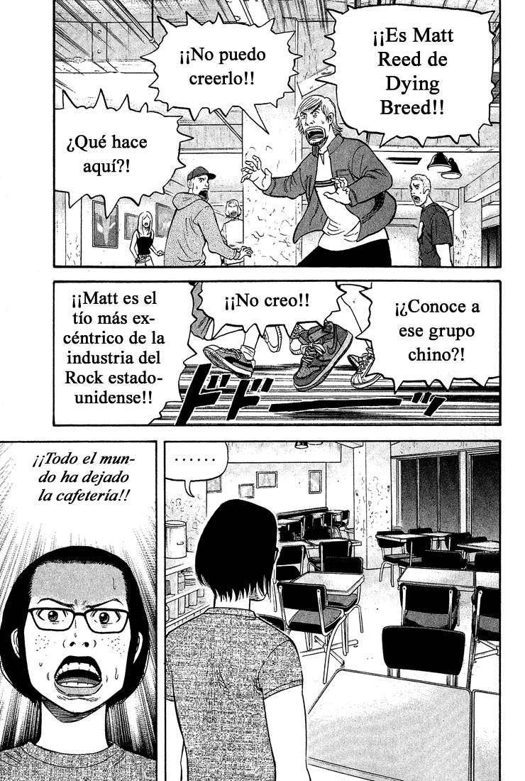 Read Beck ES Manga Online