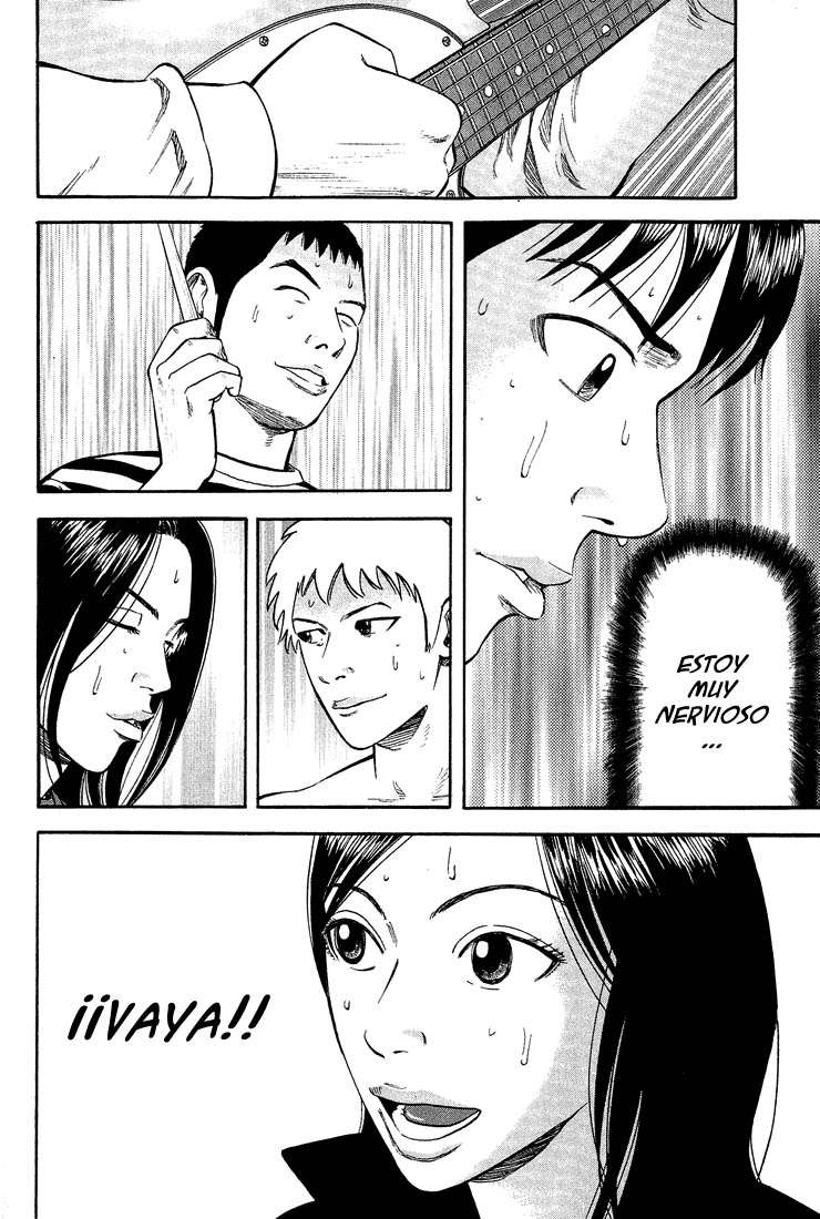 Read Beck ES Manga Online