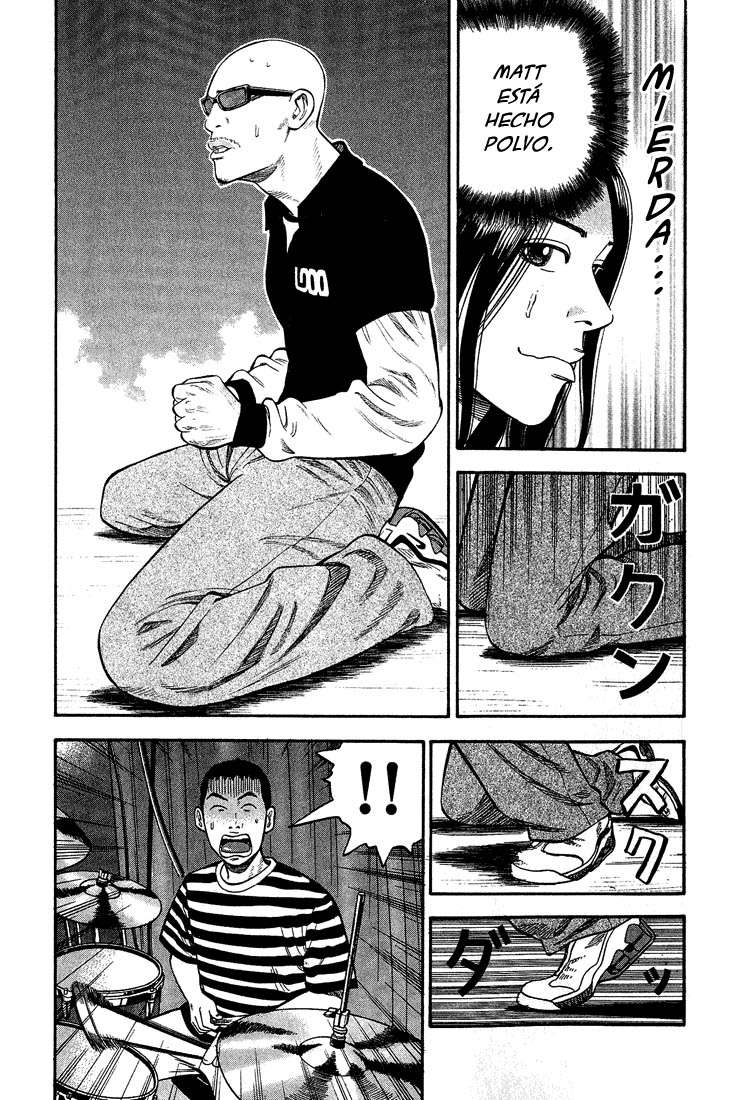 Read Beck ES Manga Online