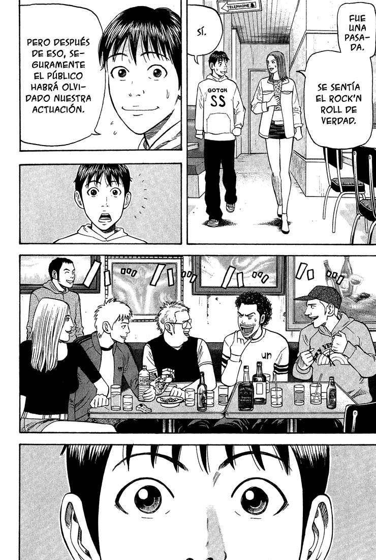 Read Beck ES Manga Online