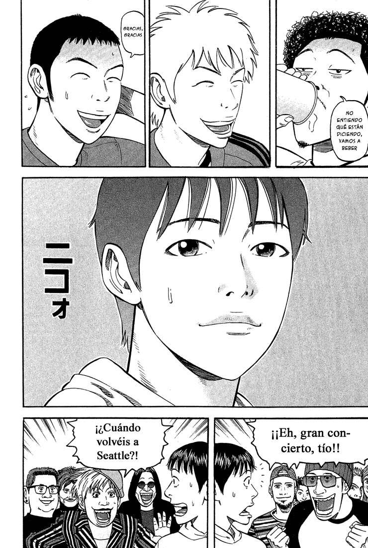 Read Beck ES Manga Online