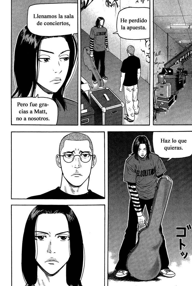 Read Beck ES Manga Online