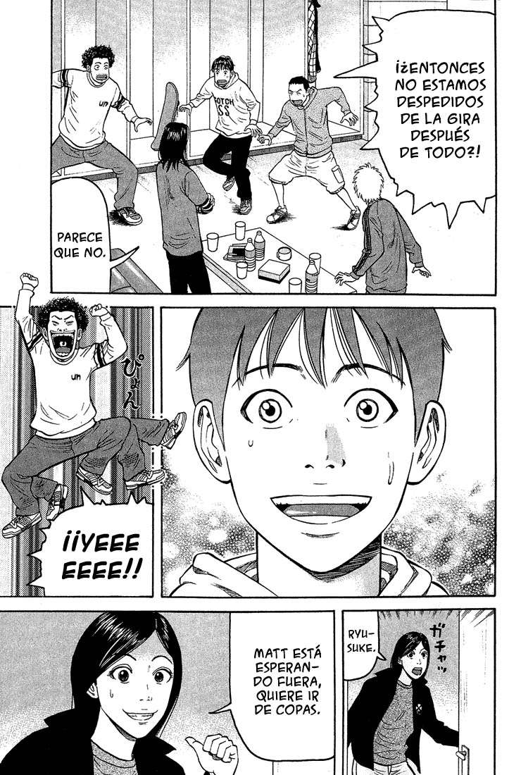 Read Beck ES Manga Online