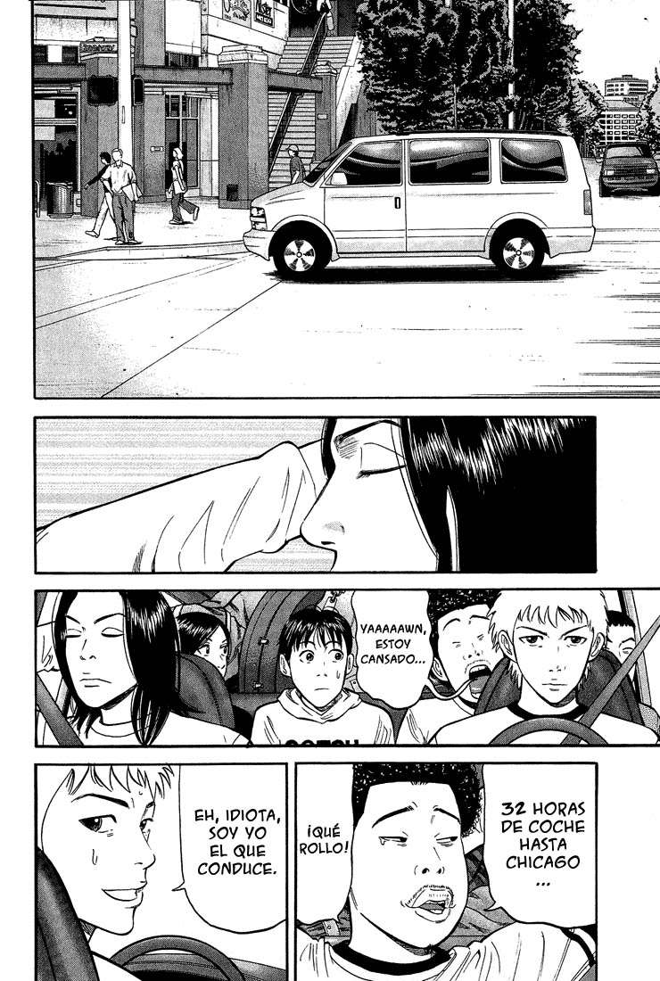 Read Beck ES Manga Online