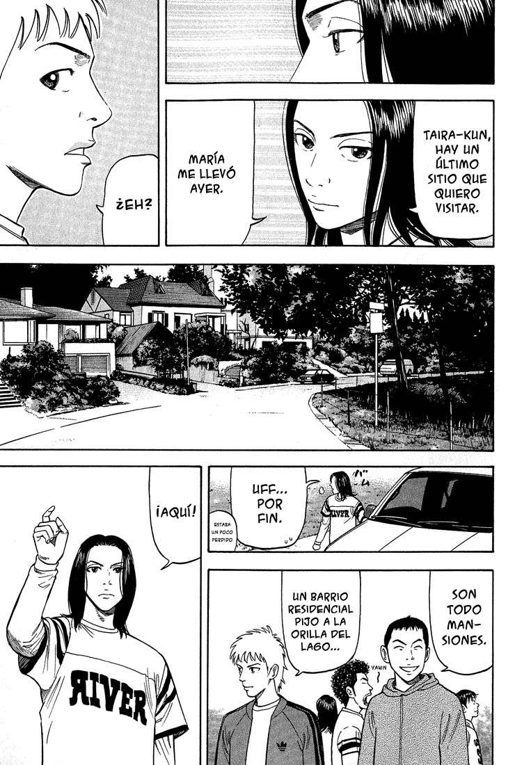 Read Beck ES Manga Online