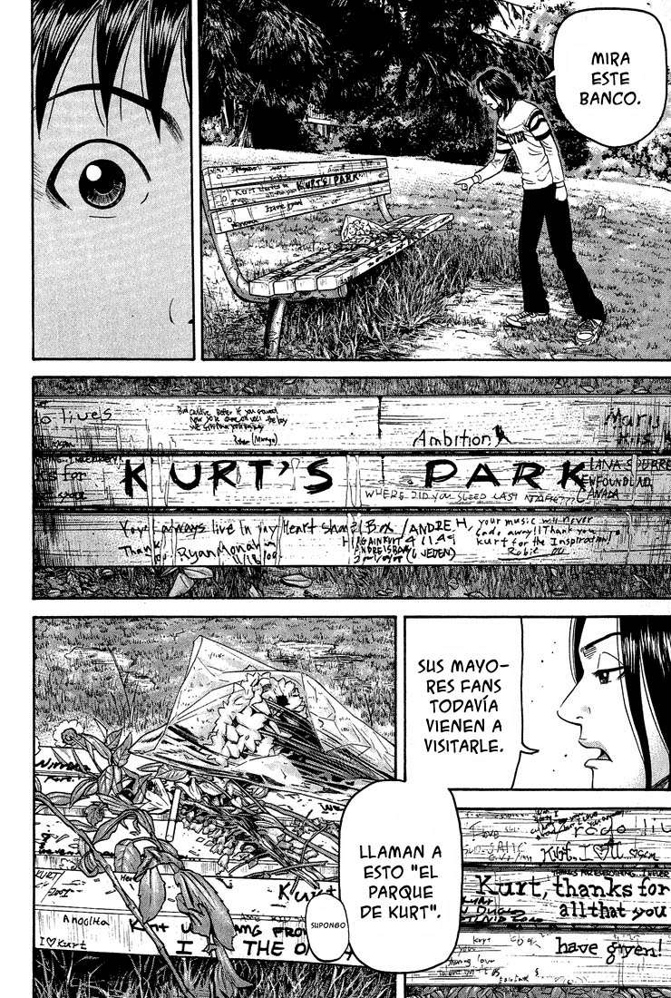 Read Beck ES Manga Online