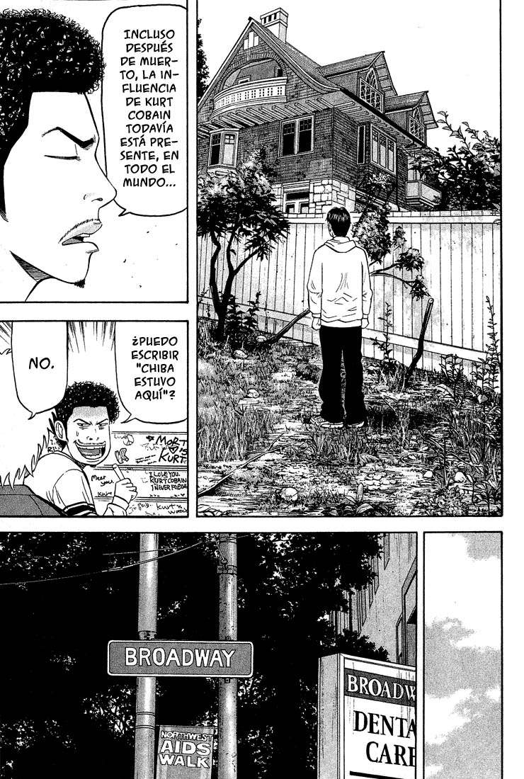 Read Beck ES Manga Online