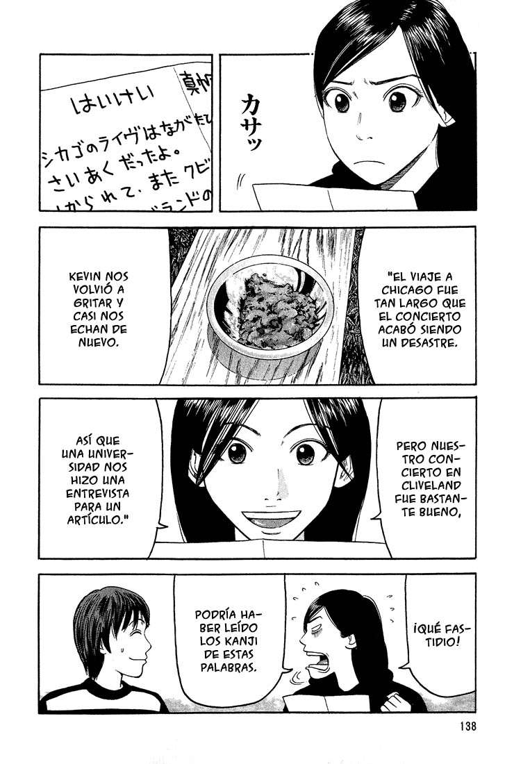 Read Beck ES Manga Online