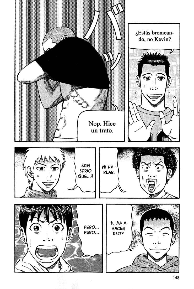 Read Beck ES Manga Online