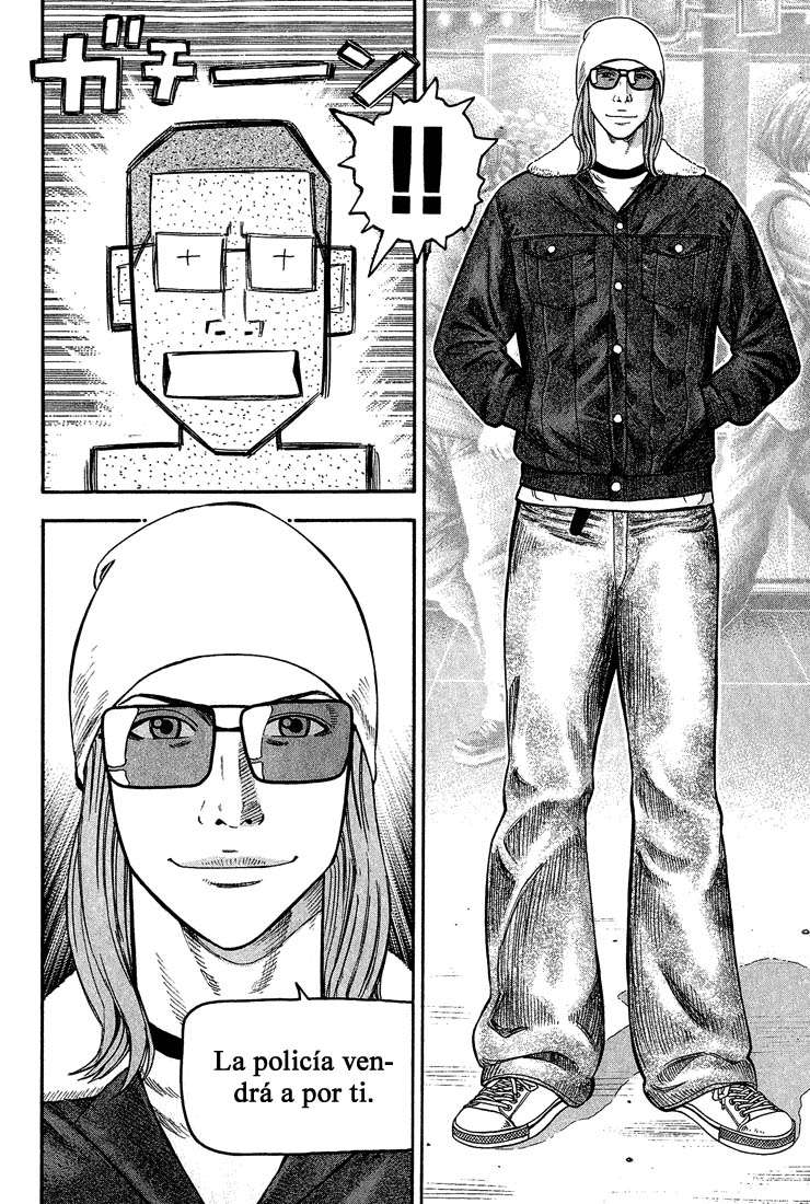 Read Beck ES Manga Online