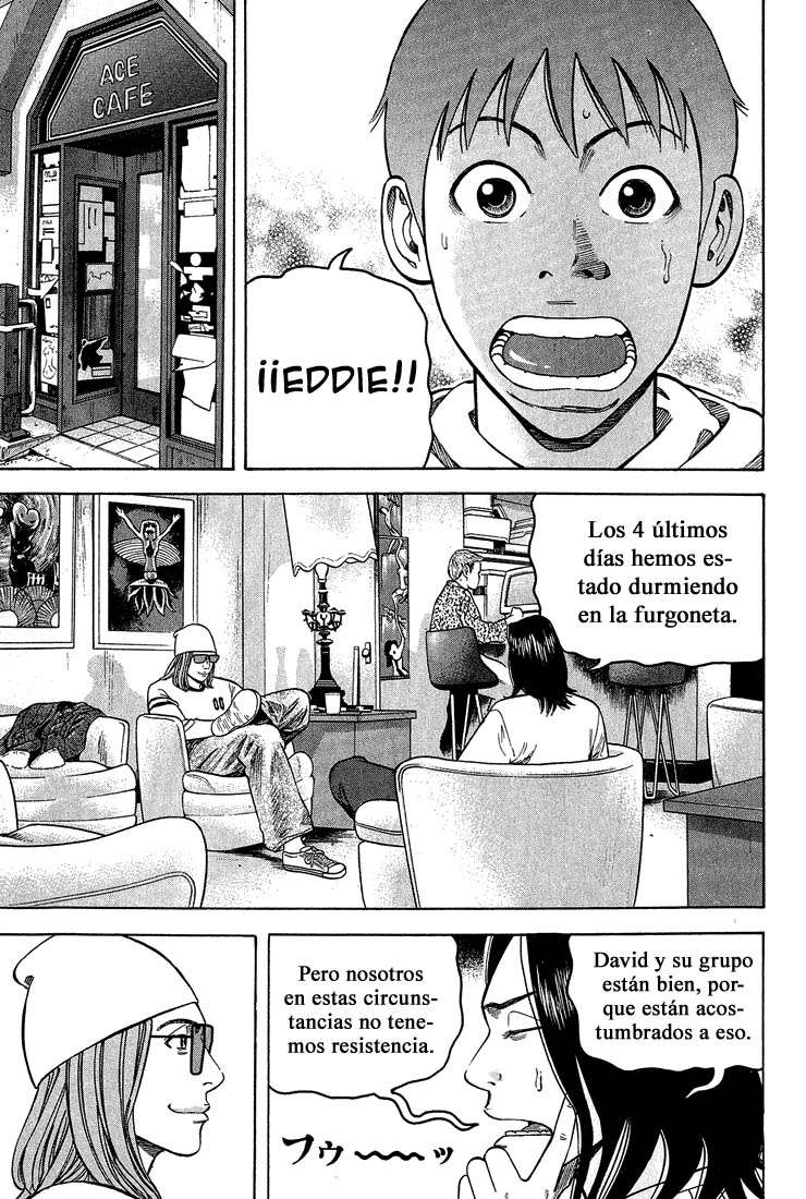 Read Beck ES Manga Online