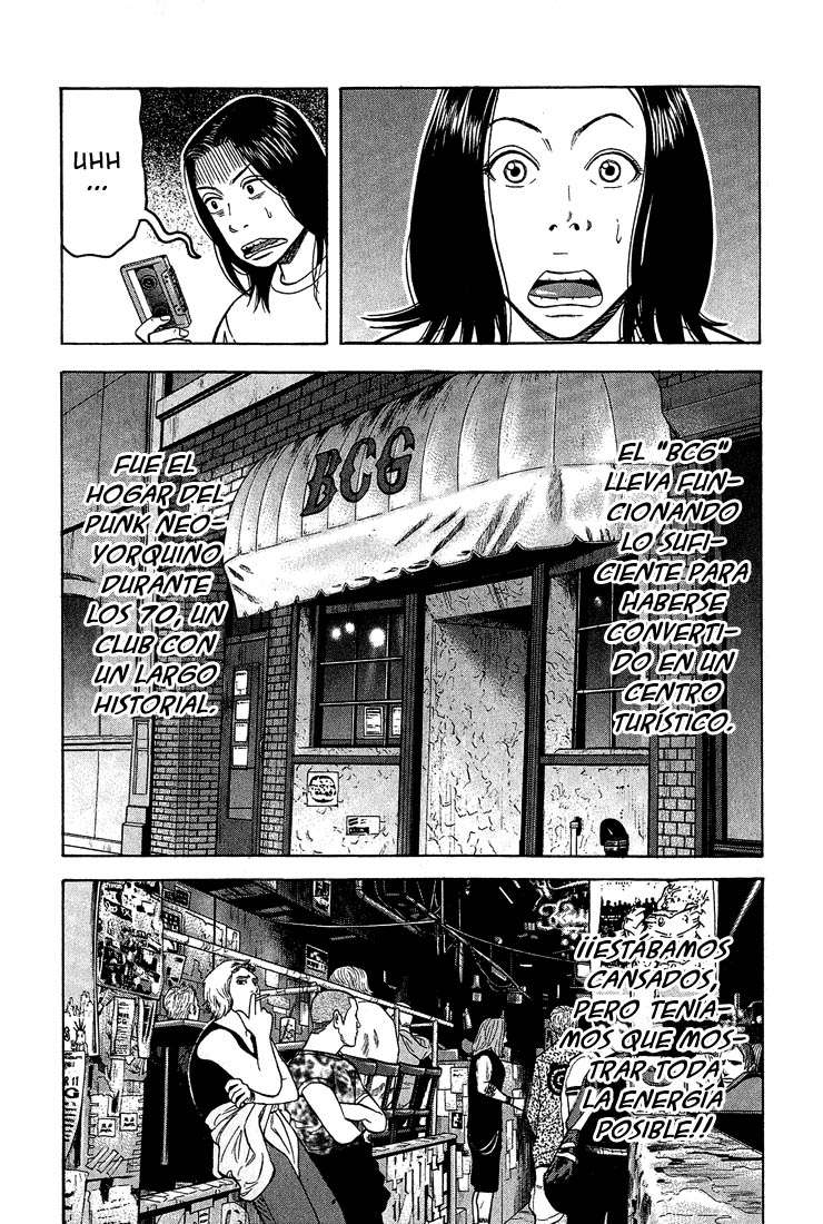 Read Beck ES Manga Online