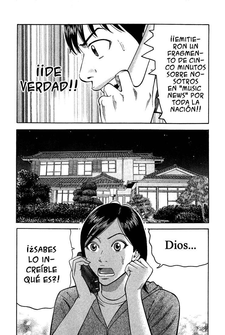 Read Beck ES Manga Online