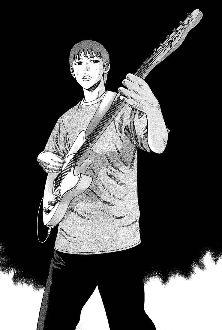 Read Beck ES Manga Online