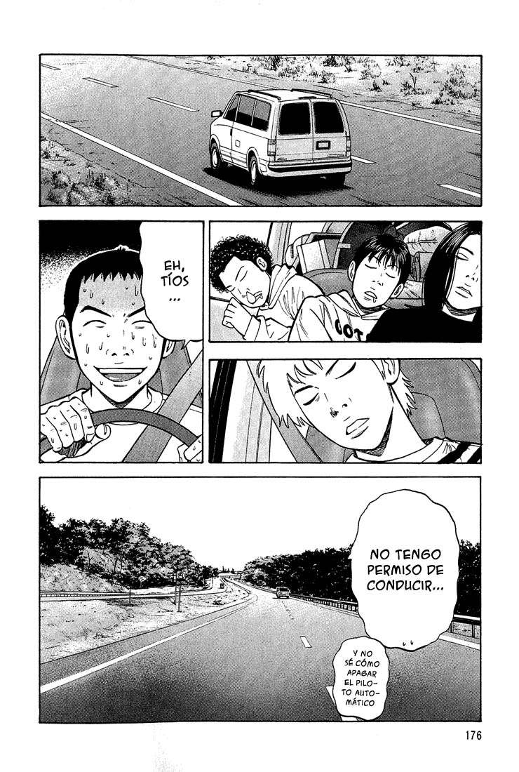 Read Beck ES Manga Online