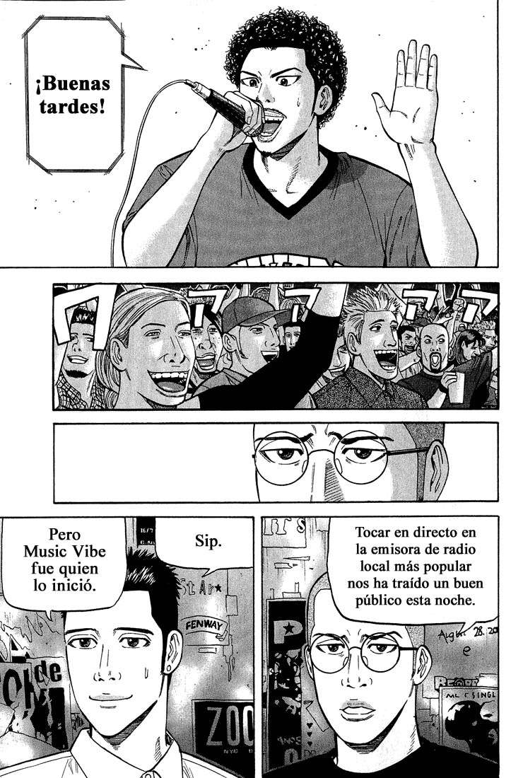 Read Beck ES Manga Online