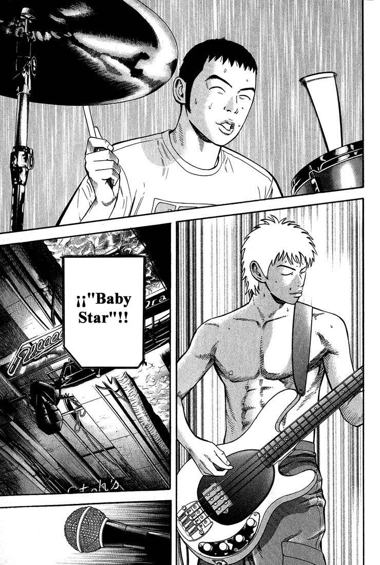 Read Beck ES Manga Online