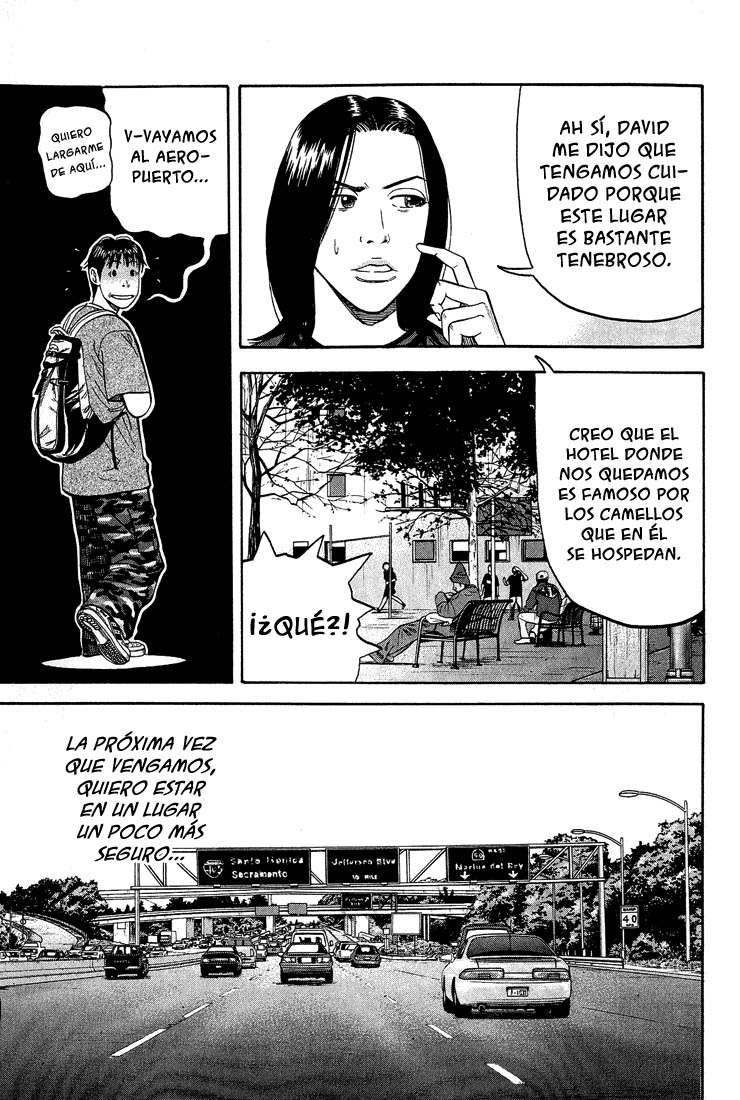 Read Beck ES Manga Online