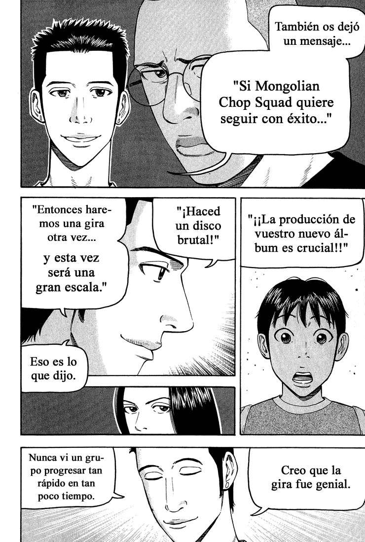 Read Beck ES Manga Online