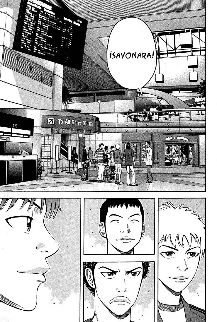 Read Beck ES Manga Online