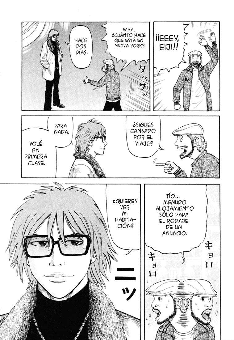 Read Beck ES Manga Online