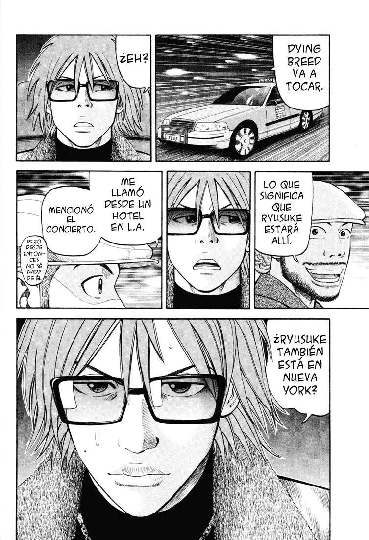 Read Beck ES Manga Online