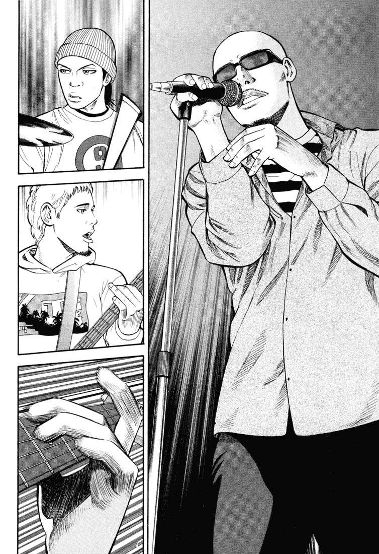 Read Beck ES Manga Online