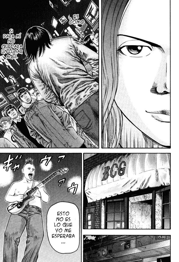 Read Beck ES Manga Online