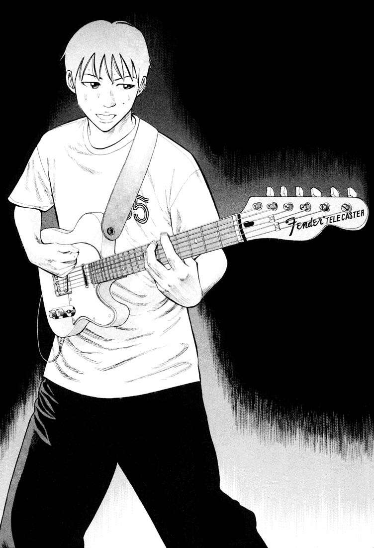 Read Beck ES Manga Online