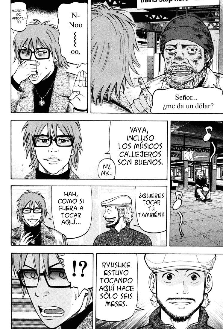 Read Beck ES Manga Online