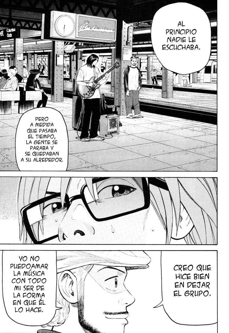Read Beck ES Manga Online