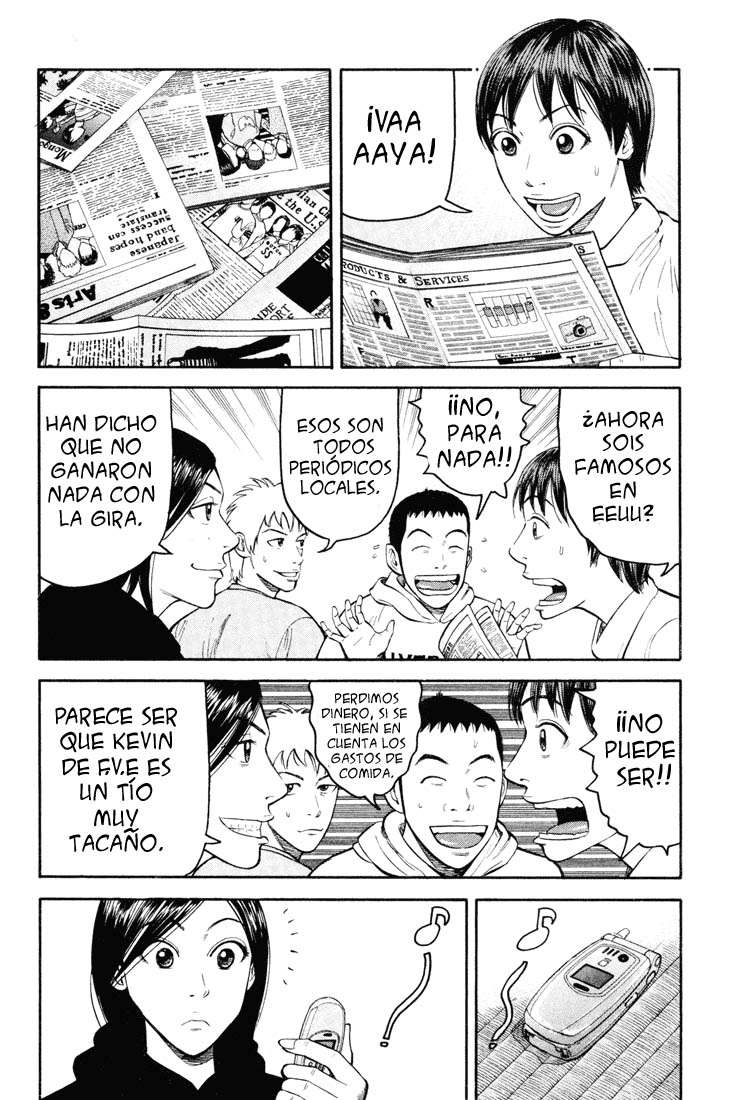 Read Beck ES Manga Online