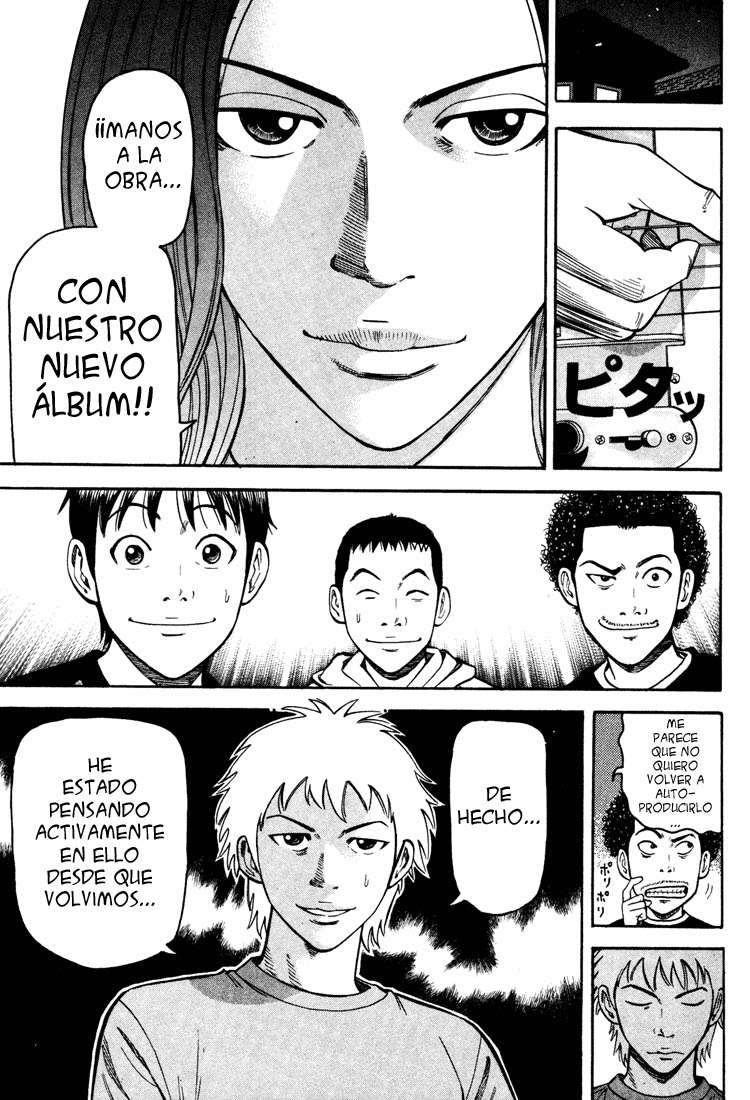 Read Beck ES Manga Online