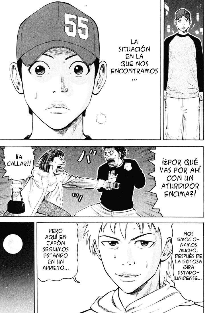 Read Beck ES Manga Online