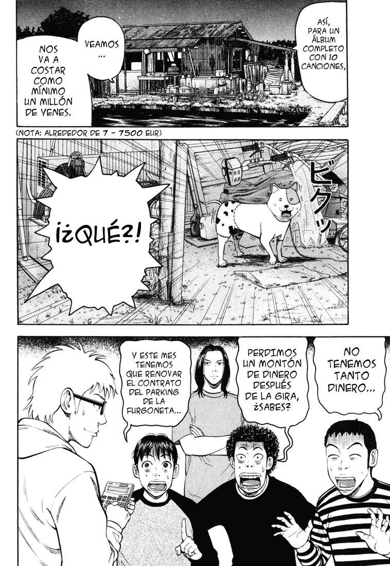 Read Beck ES Manga Online