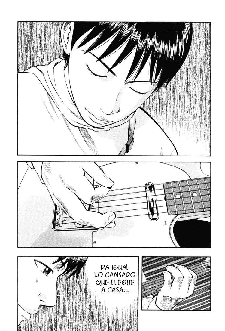 Read Beck ES Manga Online