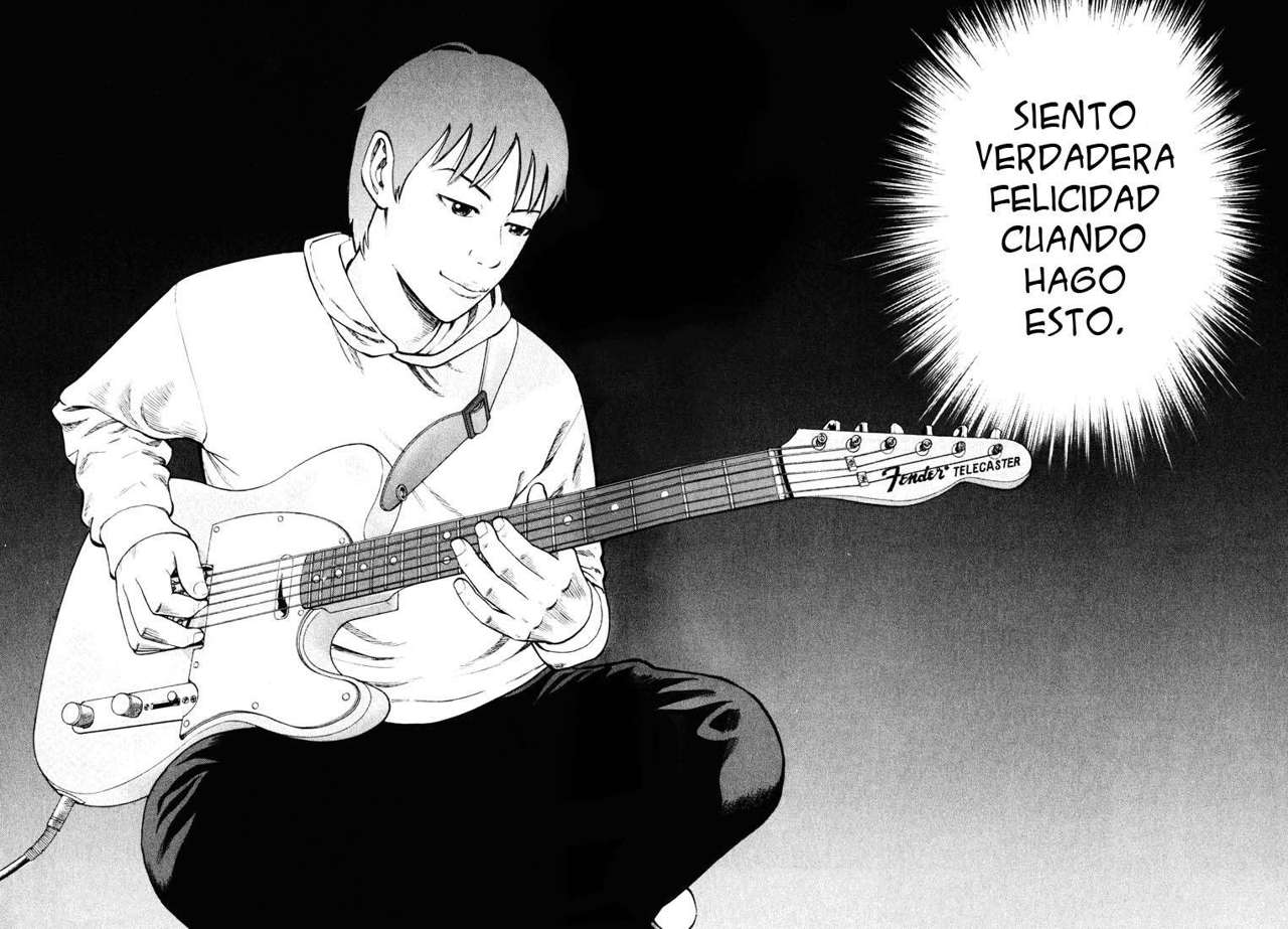 Read Beck ES Manga Online