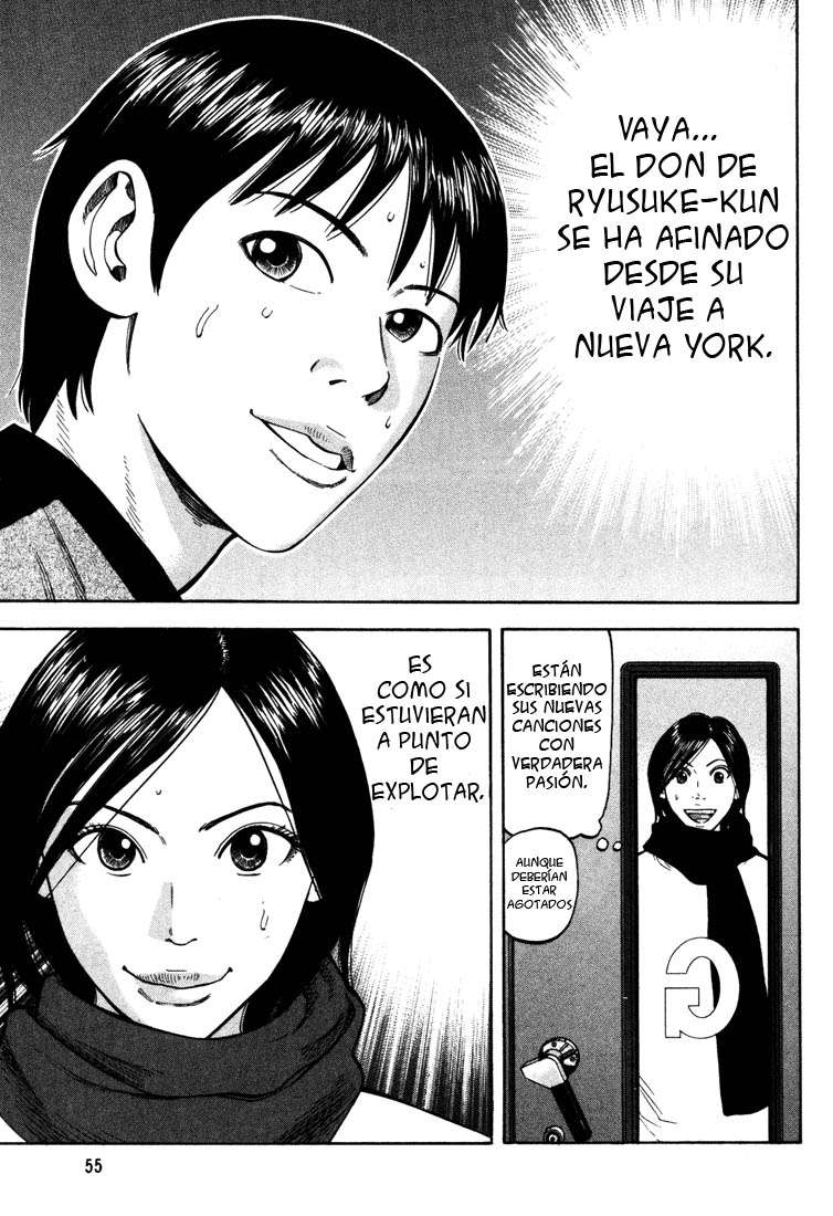 Read Beck ES Manga Online