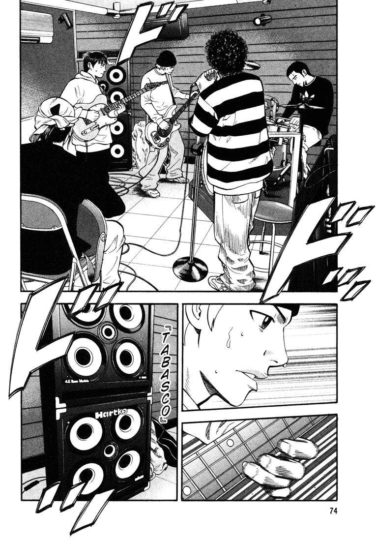 Read Beck ES Manga Online