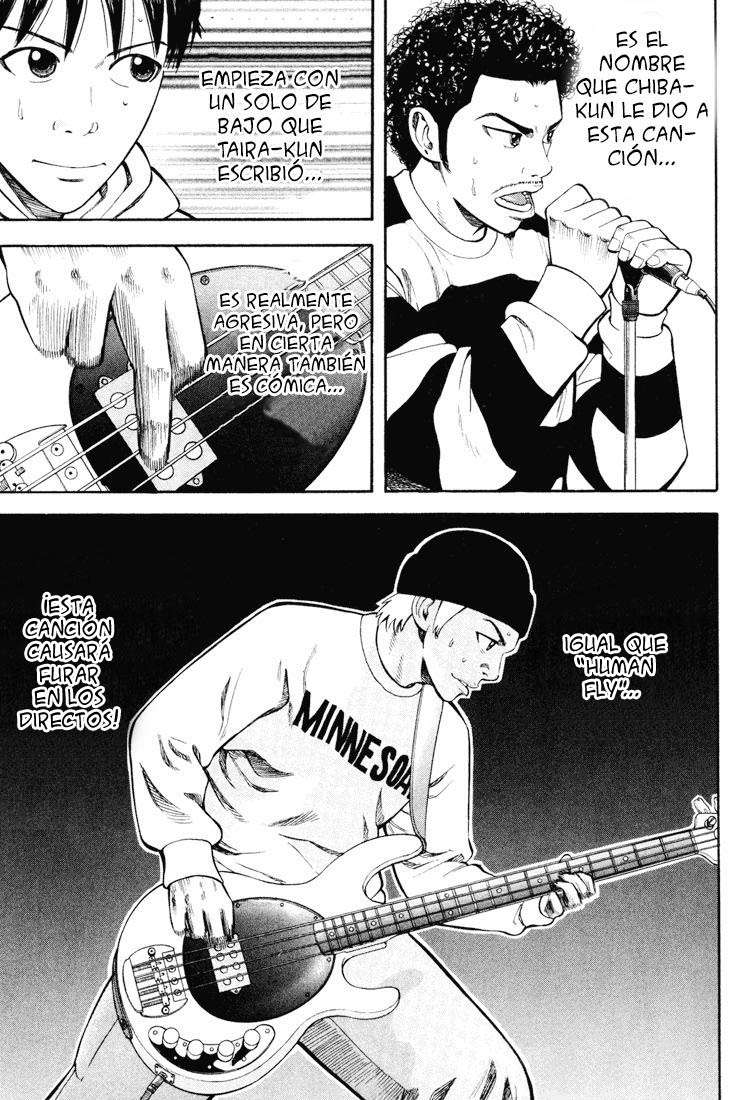 Read Beck ES Manga Online