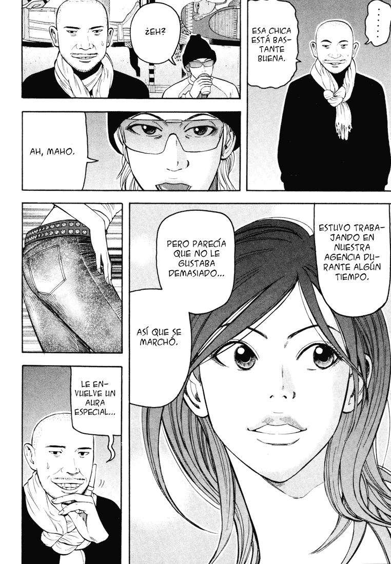 Read Beck ES Manga Online