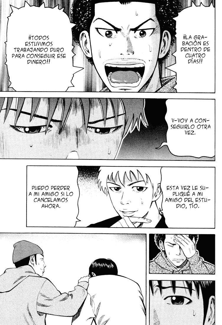 Read Beck ES Manga Online