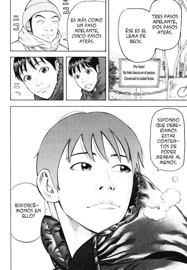 Read Beck ES Manga Online